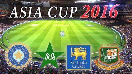 India vs UAE Asia Cup 2016 | Full Match Report