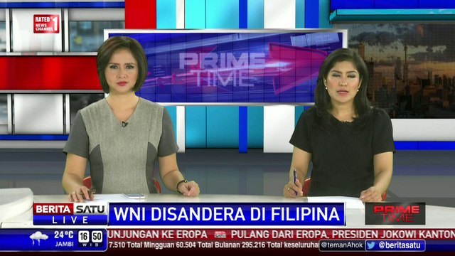 ABK yang Tertembak Kelompok Abu Sayyaf Masih Kritis