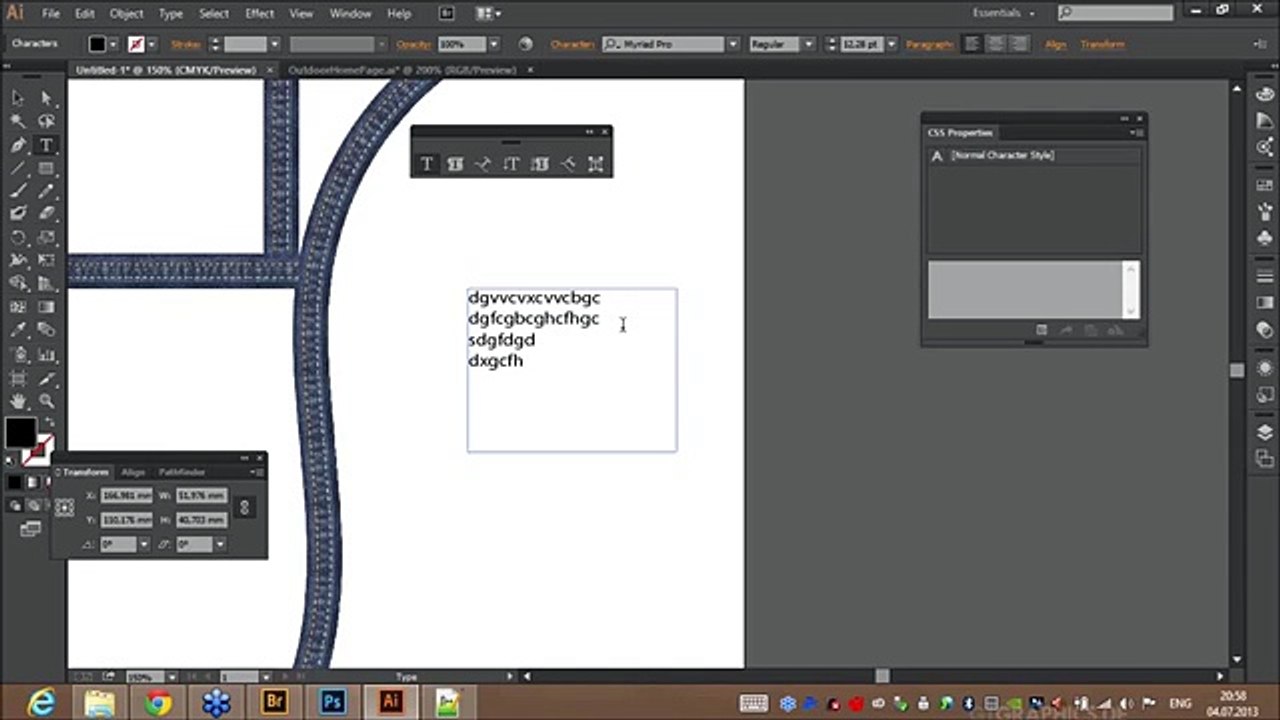 Новые возможности Adobe Creative Cloud 22