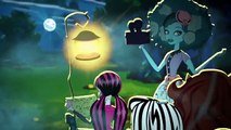 Monster High S04XE15. El baile de los espectros (Español)