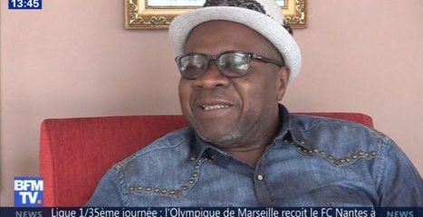 Une journaliste de BFMTV confond Papa Wemba avec le chanteur de Magic System (vidéo)