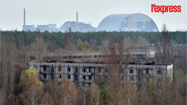 Tchernobyl: une arche gigantesque pour recouvrir le réacteur n°4
