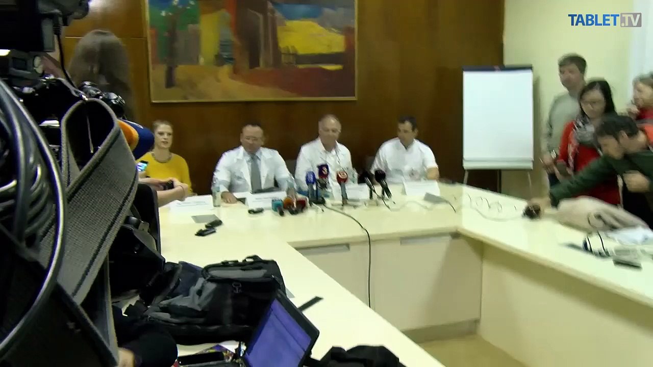 ZÁZNAM: Andrej Danko je po operácii, odstránili mu časť žalúdka