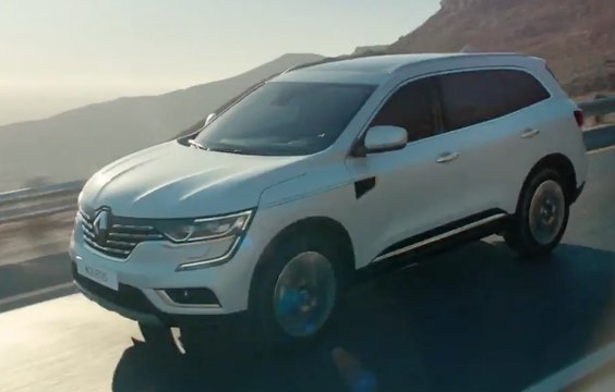 Renault Koleos 2016: crece a lo grande