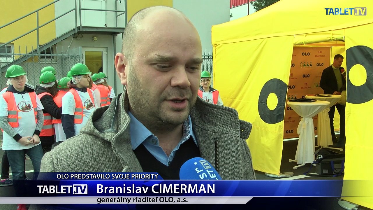 OLO predstavilo svoje priority, kladie dôraz na enviromentálne hodnoty