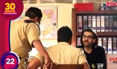 Rajni Goes To Jail In 'Bahu Humari Rajni Kant