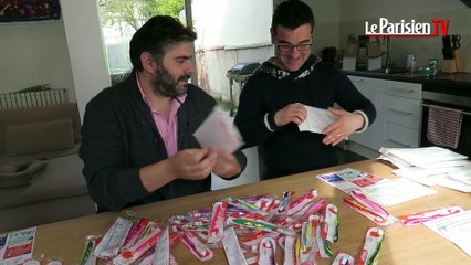 Abonnez-vous à leurs brosses à dents