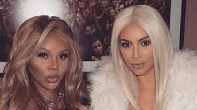 Lil Kim The Black Kardashian 2016 New Look Calls Herself The Black Kardashian 2016