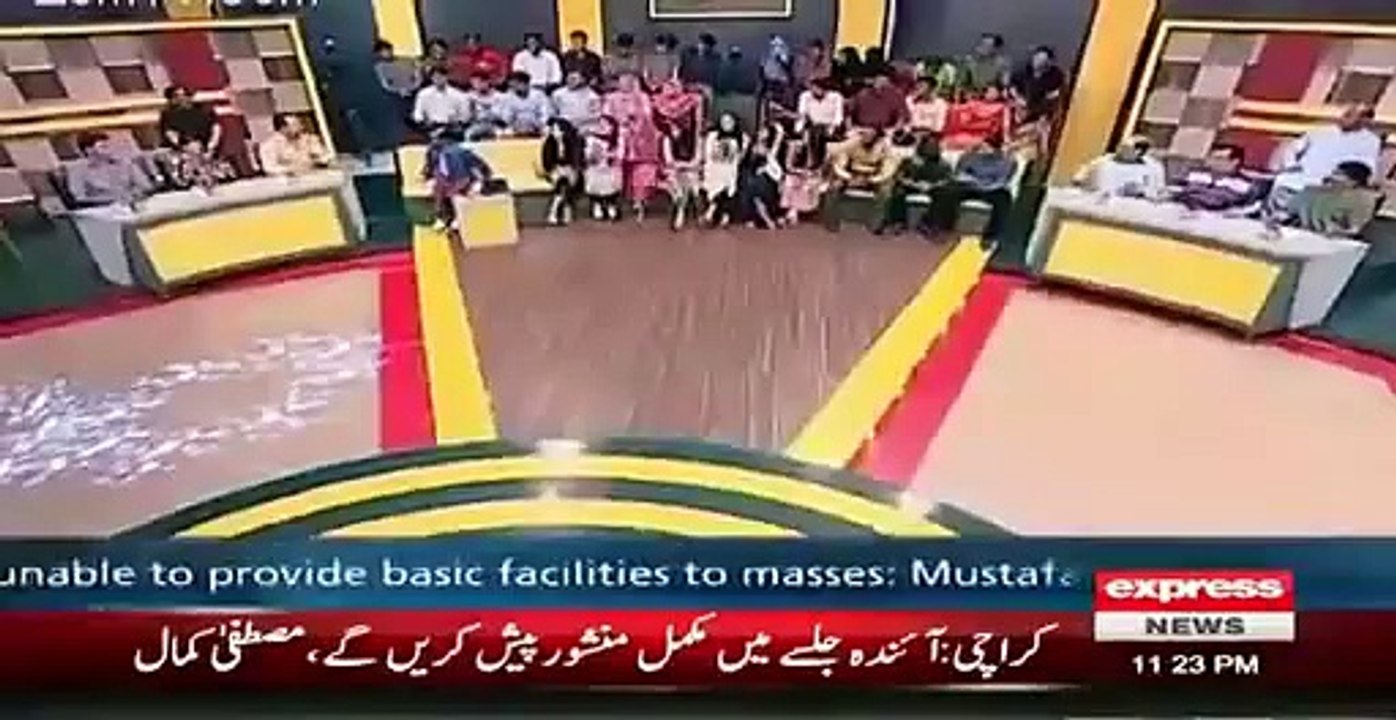 Khabardar with Aftab Iqbal on Express News – 24th April 2016