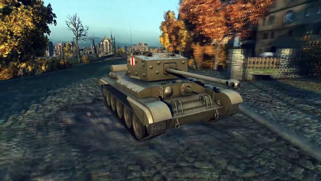 Новые танки к 9 Мая - Будь Готов! - от Homish [World of Tanks]