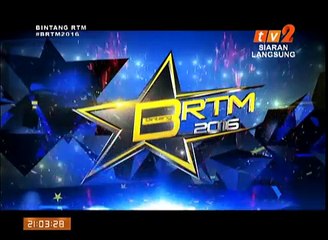 #BRTM2016 [ep.3] Persembahan Pembukaan Amyra Rosli (Lagu: Cerita Kita)