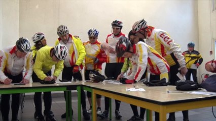 16 ème randonnée de l'A.V.T