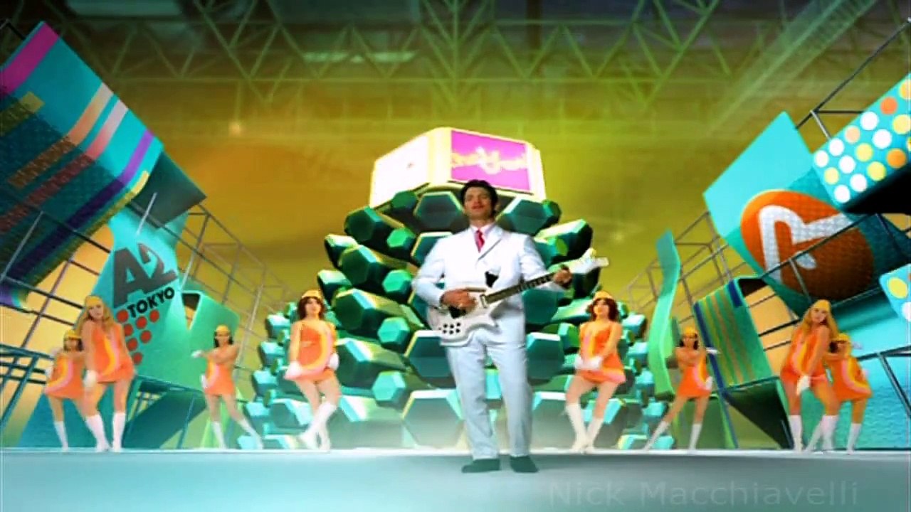 Chris Isaak Let Me Down Easy (Single Edit) Music Video