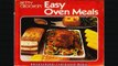 Free PDF Downlaod  Betty Crockers Easy Oven Meals  DOWNLOAD ONLINE