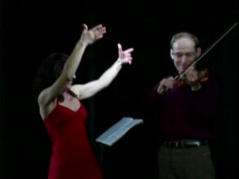 Leçon de Violon extrait court 02 01 07