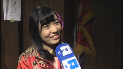 El grupo musical Kamen Joshi conquista la escena musical nipona