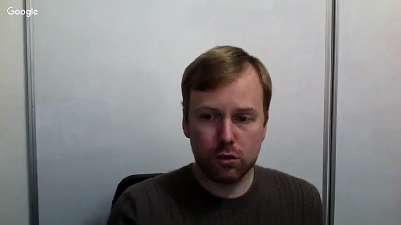 Данила Медведев, российский футуролог лекции от Creative Russia 157