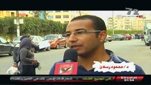 حافظ والفرند إستايل ع قناة الأهلى .. اوعي وشك :D