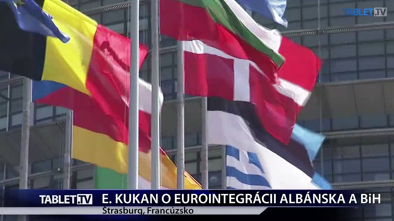 E. KUKAN: Rozširovanie EÚ je jednou z najúspešnejších politík v histórii  