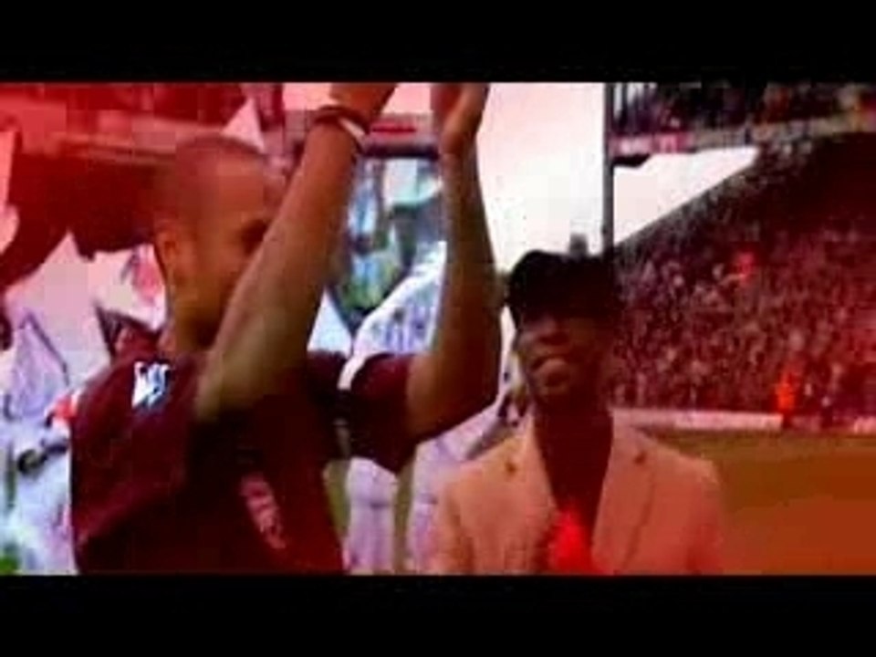 Thierry Henry, Still Arsenal