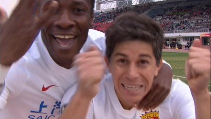 L'action qui tue - La demi-volée de Conca