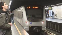 La station de métro Maelbeek rouverte ce matin