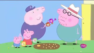 Peppa Pig en español [El Jardin de Peppa y George ]- capitulos completos y videos de PEPPA PIG
