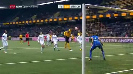 BSC Young Boys 3:0 FC Zürich 24.04.16 (30.Runde 2015/16)