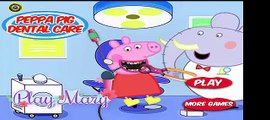 Peppa Pig - Cuidado Dental - Full Episodes HD