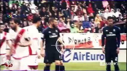 Se encienden todas las alarmas por la lesión de Karim Benzema en Vallecas