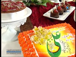 دلمه بادمجان مرغ و قارچ