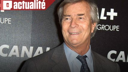 Vincent Bolloré envisage de fermer Canal+