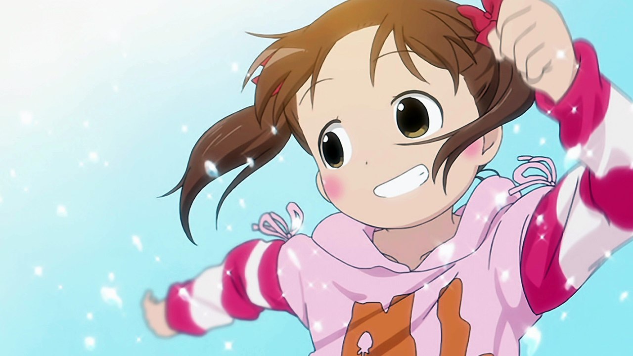 苺ましまろ encore 「ノンテロップED「ずっと、ずっと「折笠富美子(第02話Ver.)Ichigo Marshmallow Encore - Ending 2 Ver - Zutto, Zutto [Fumiko  Orikasa]