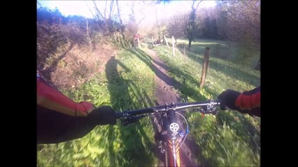 Rando d'AIGREFEUILLE