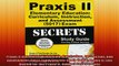 READ book  Praxis II Elementary Education Curriculum Instruction and Assessment 5017 Exam Secrets Full Free