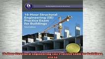 Free Full PDF Downlaod  16Hour Structural Engineering SE Practice Exam for Buildings 3rd Ed Full Free