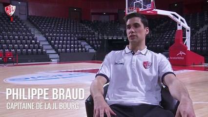Interview de Philippe Braud - 150e match