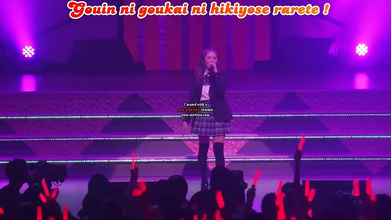 Love live daring PILE lyrics