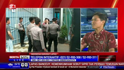 Dialog: Indonesia Darurat Lapas # 3