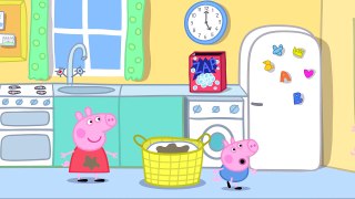 Peppa豚洗浄サッカーければ幸いです。