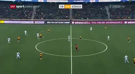 BSC Young Boys 1:0 FC Zürich 24.04.16 (30.Runde 2015/16)