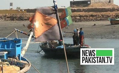 Authorities finally ensure ban on prohibited fishing nets along Sindh Coast