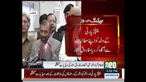 We have told PPP leadership about our reservations regarding accountability. Farooq Sattar