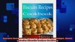 READ book  Biscuits Recipes 101 Delicious Nutritious Low Budget Mouth watering Biscuits Recipes READ ONLINE