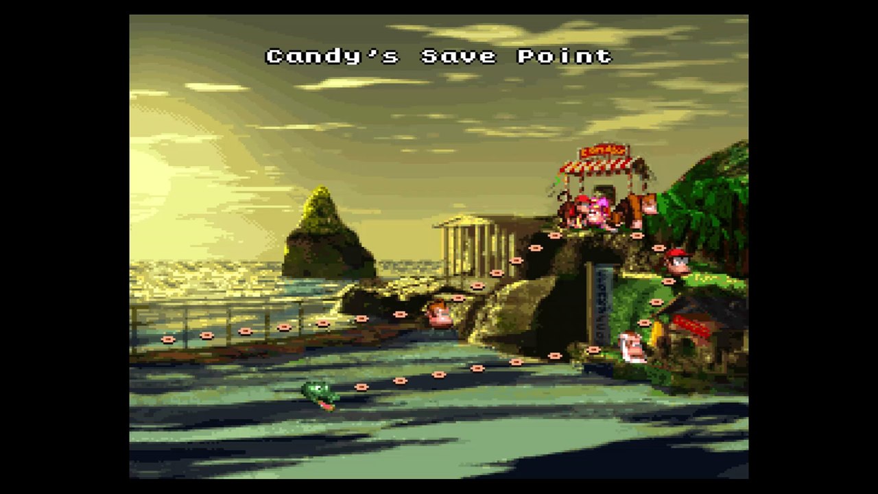Donkey Kong Chapter 3- Party 5