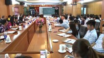 TS Lê Thẩm Dương 2016 - Muốn Thành Công Nên Biết Đặc Điểm Người Lao Động Việt Nam