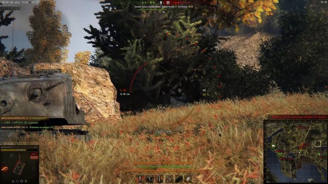 Обновление 9.14 - Полный Список Изменений - Будь готов! - от Homish [World of Tanks]