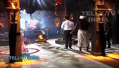 Naagin - 24th April 2016 Full On Location Episode - Colors Tv Hindi Serial News 2016