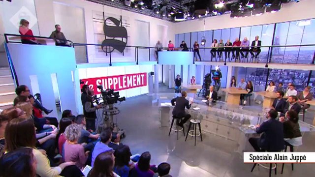 Alain Juppé critique les méthodes ridicules du Petit Journal