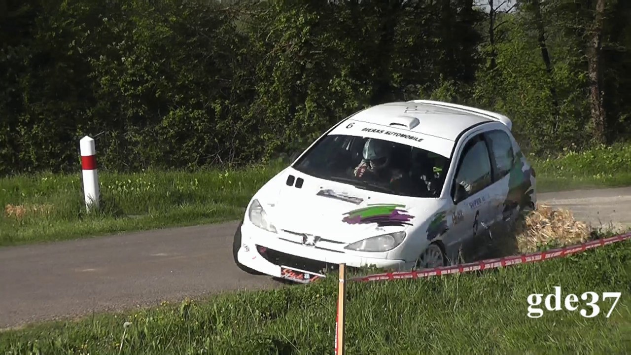 RALLYE DE LA GUIRLANDE 2016